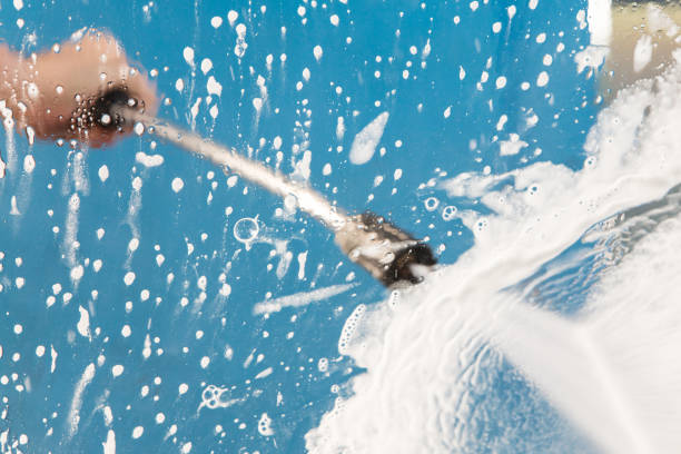 Best Parking Lot and Garage Cleaning  in Gruetli Laager, TN